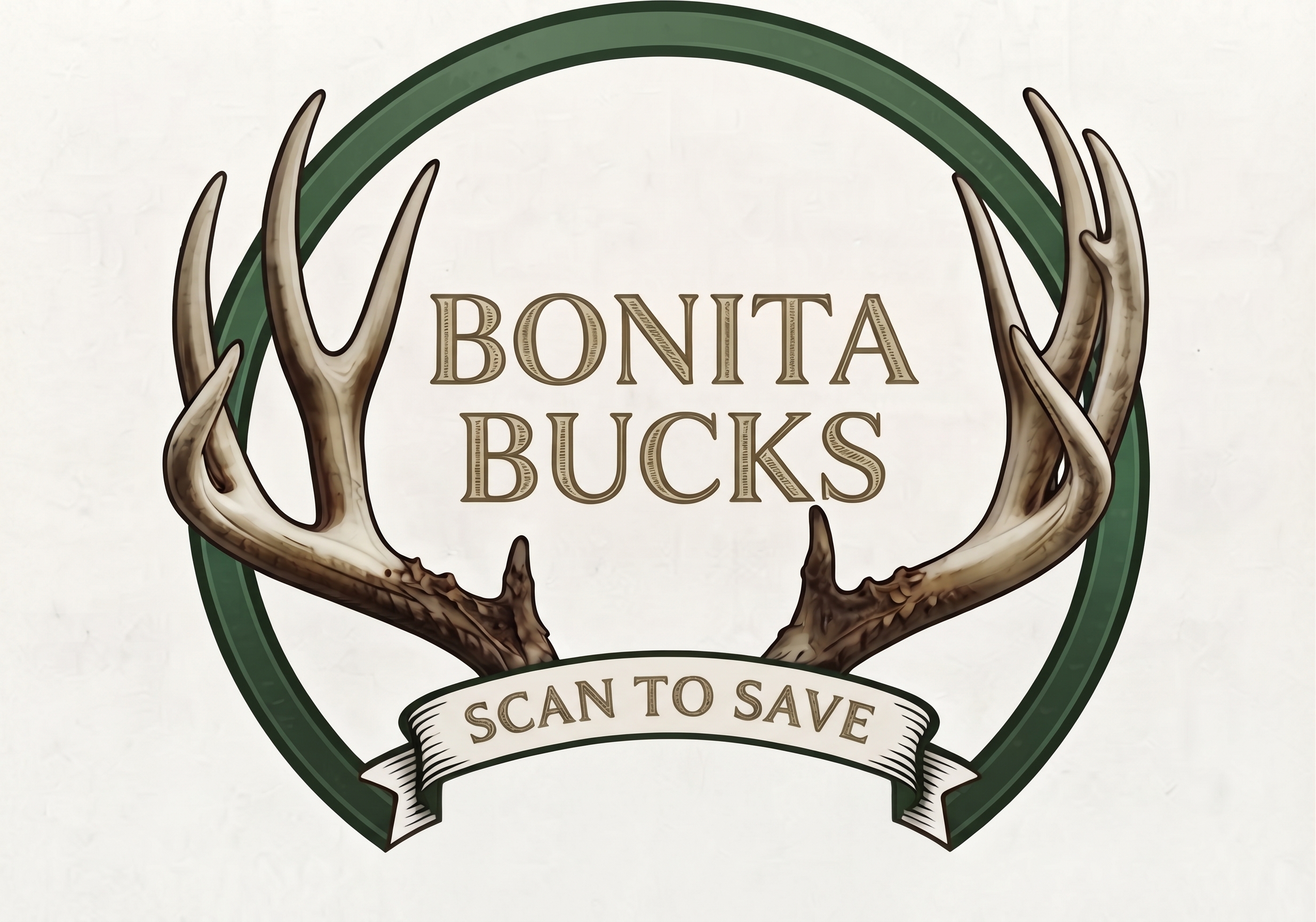 BonitaBucks Logo
